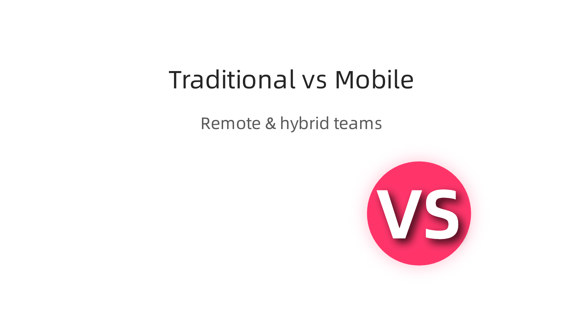 Traditional team-building methods often prove ineffective for distributed teams due to logistical complexities and a lack of authentic engagement, unlike the low-friction approach of mobile board games.