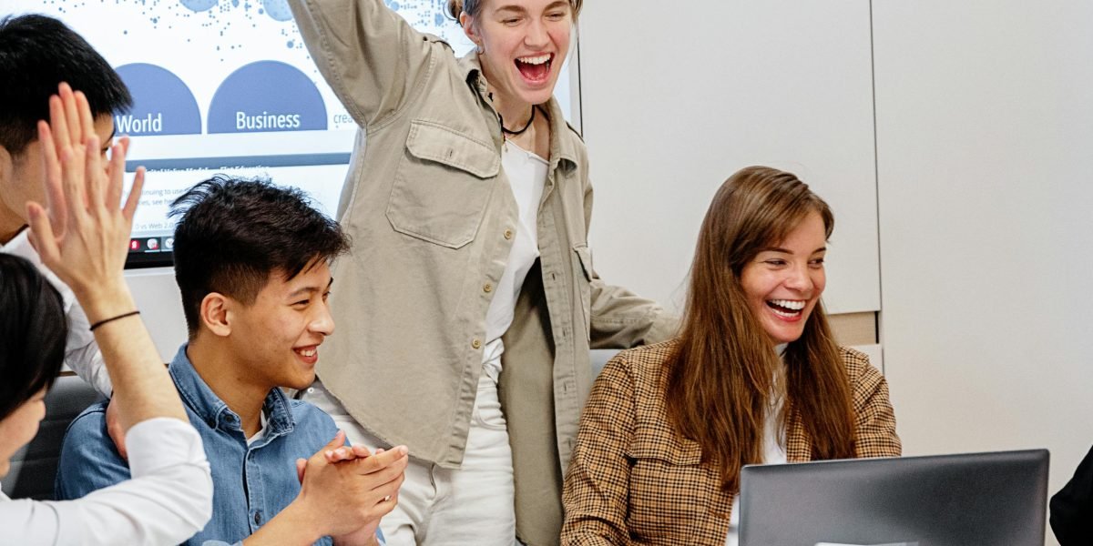 Teams experiencing genuine transformation and stronger bonds through engaging activities.
