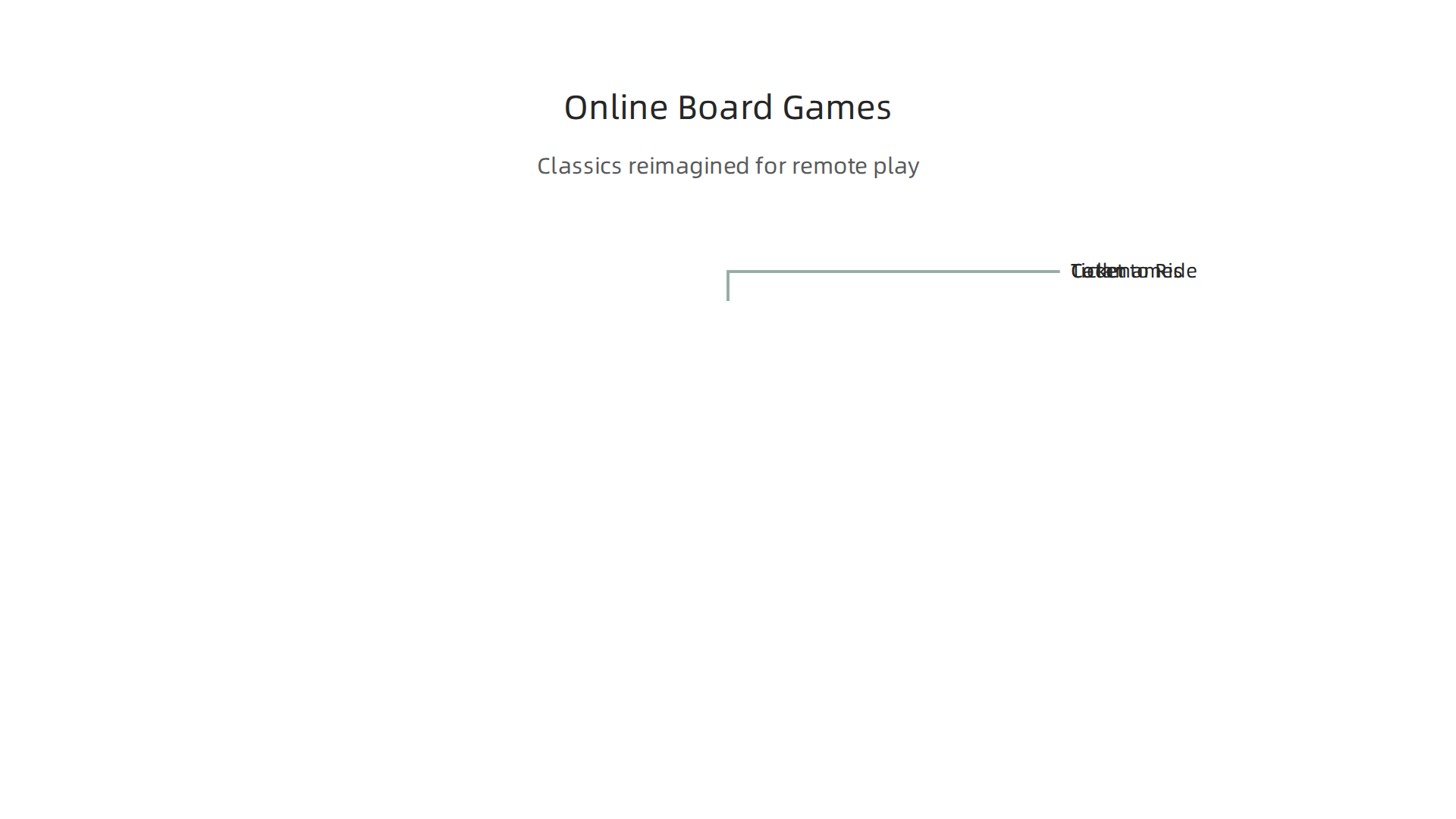 Examples of classic board games adapted for online play, fostering strategy and collaboration in remote teams.