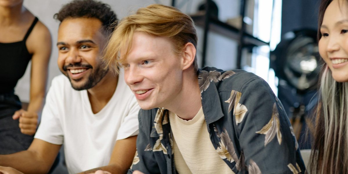 Smaller cross-functional teams build stronger bonds and improve interaction through shared playful experiences.